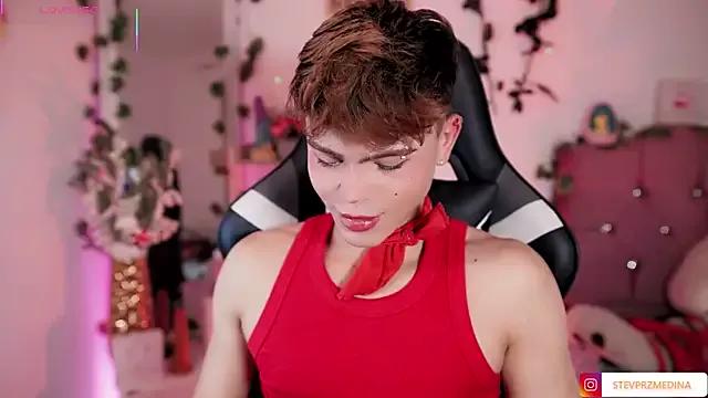 Freechat PRINCE_STEV on StripChat