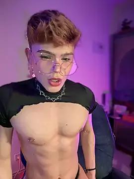 Freechat PRINCE_STEV on StripChat