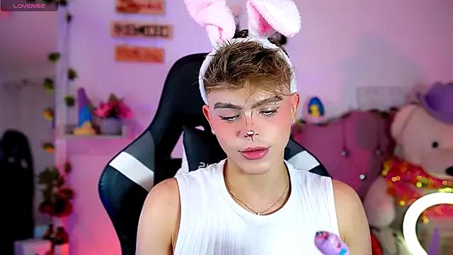 Freechat PRINCE_STEV on StripChat