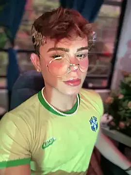 Freechat PRINCE_STEV on StripChat