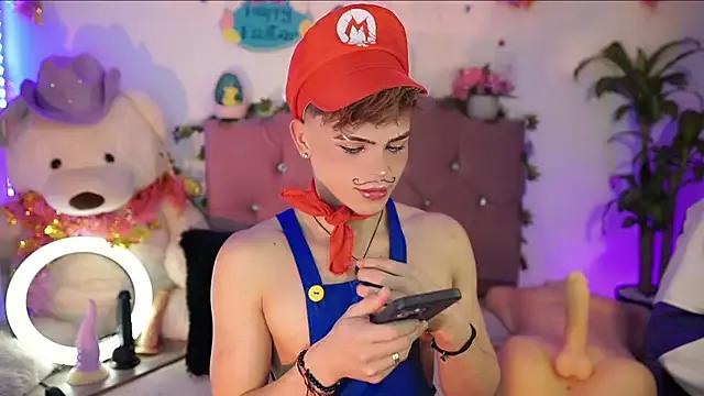 Freechat PRINCE_STEV on StripChat