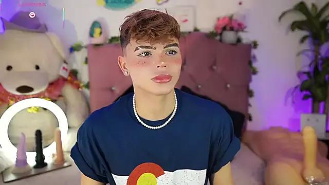 Freechat PRINCE_STEV on StripChat