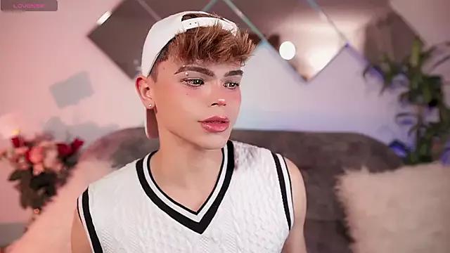 Freechat PRINCE_STEV on StripChat