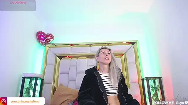 Princess_Helena on StripChat