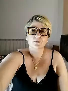 Pumabionda on StripChat