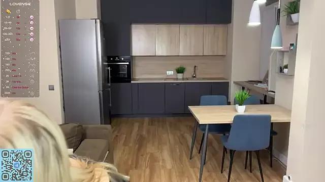 RadiantBliss on StripChat