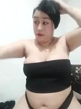 salome_Bri on StripChat