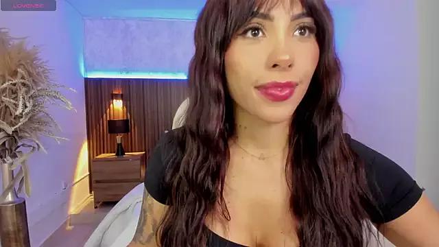 Sarah_Stone_ on StripChat 