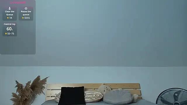 Freechat SashaSilk on StripChat