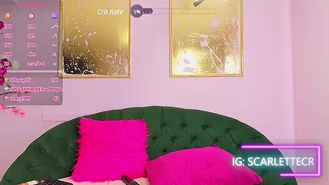scarlette69 on StripChat