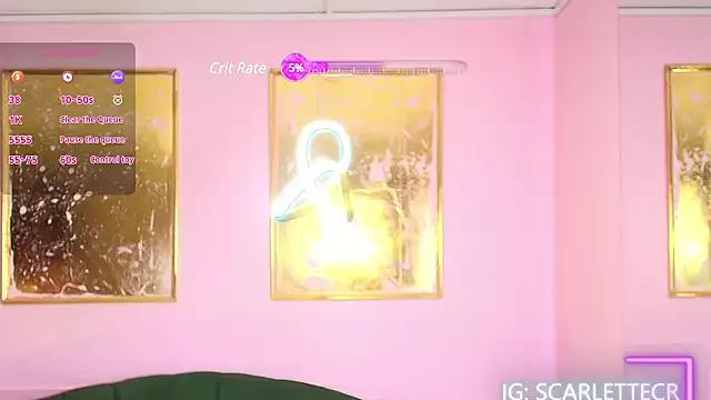 scarlette69 on StripChat