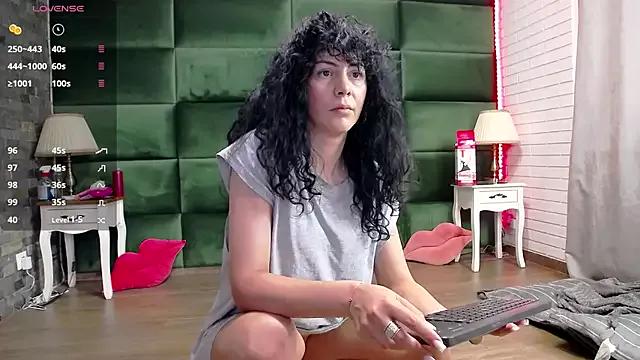 SelenSummer on StripChat 