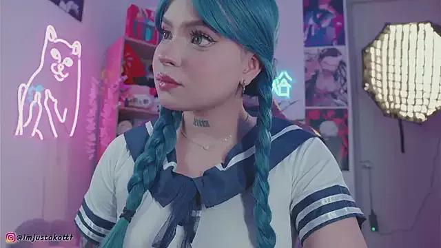 sensualkattt on StripChat