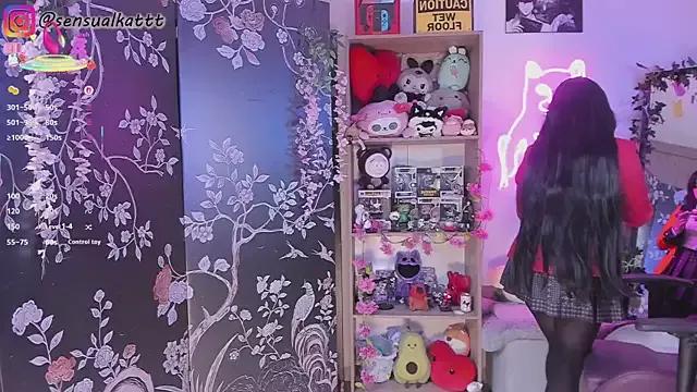 sensualkattt on StripChat