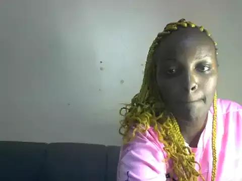 Sexy_lla on StripChat