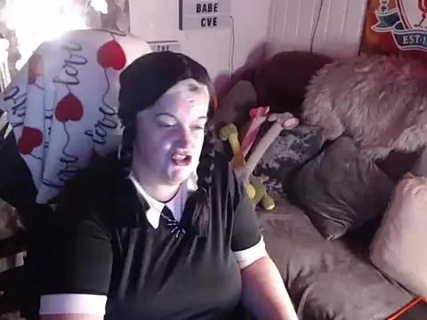 sexychazza16 on StripChat