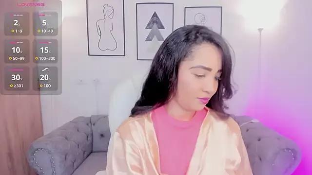 Sharon_breezee on StripChat