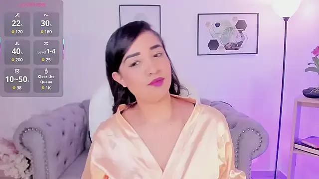 Sharon_breezee on StripChat