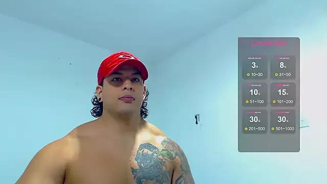 SilvaBranko on StripChat