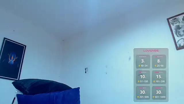 SilvaBranko on StripChat