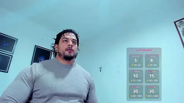 SilvaBranko on StripChat