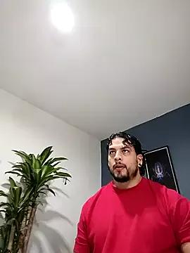 SilvaBranko on StripChat