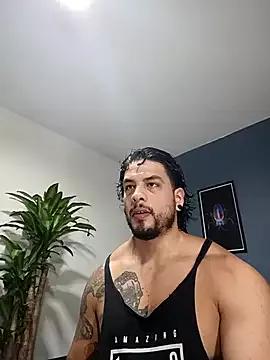 SilvaBranko on StripChat