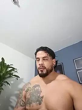 SilvaBranko on StripChat