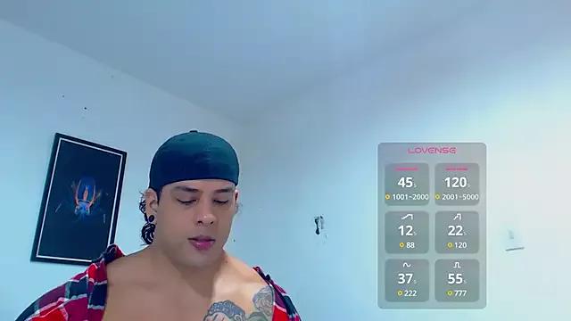 SilvaBranko on StripChat