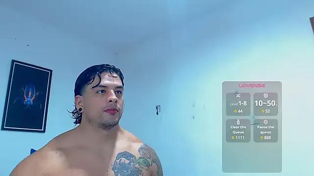 SilvaBranko on StripChat