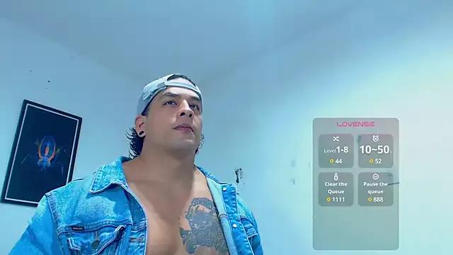 SilvaBranko on StripChat