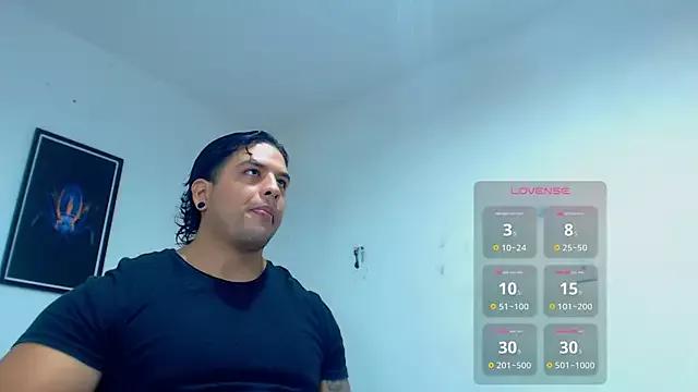 SilvaBranko on StripChat