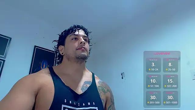 SilvaBranko on StripChat