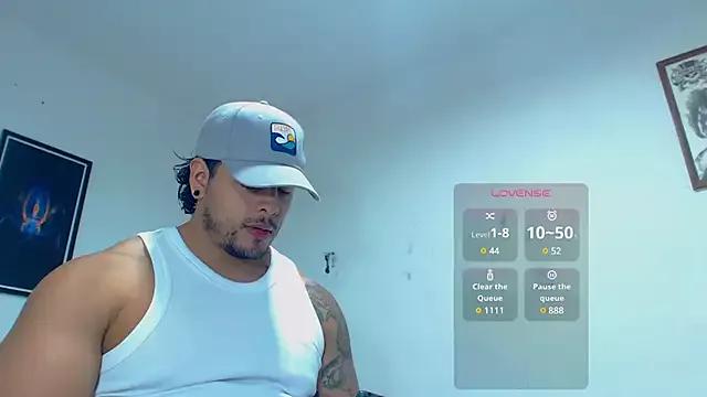 SilvaBranko on StripChat