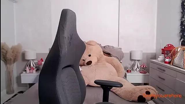 Smileyouarehere on StripChat