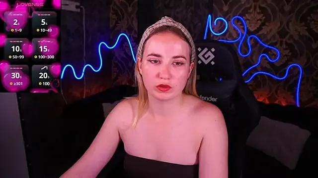 SofieBloom on StripChat 