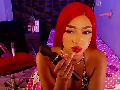 sophie_x on StripChat 