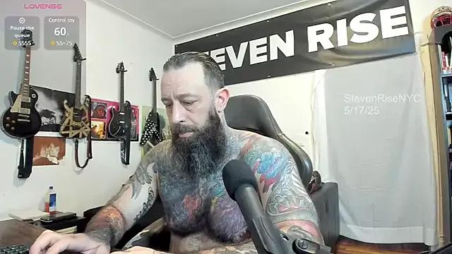 Freechat StevenRiseNYC on StripChat