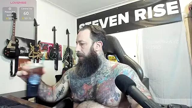 Freechat StevenRiseNYC on StripChat