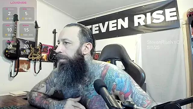 Freechat StevenRiseNYC on StripChat