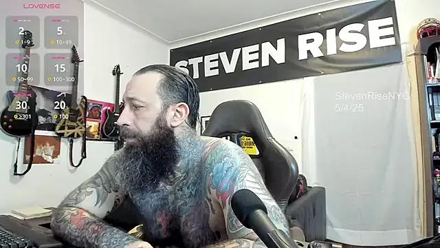 Freechat StevenRiseNYC on StripChat
