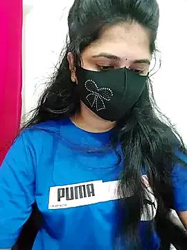 Suvosri on StripChat