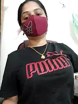 Suvosri on StripChat