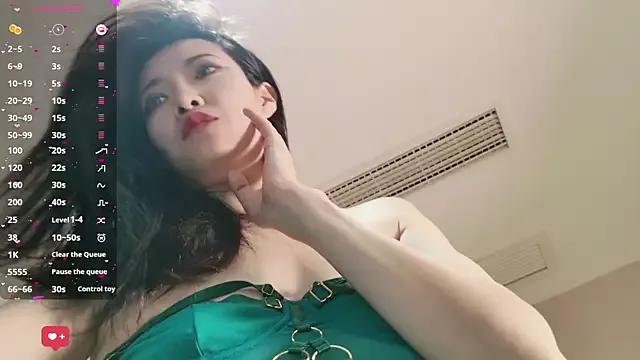 Sweet-521 on StripChat