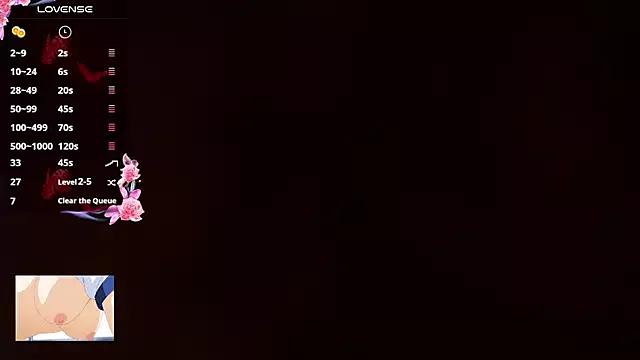 sweet_valery21 on StripChat 