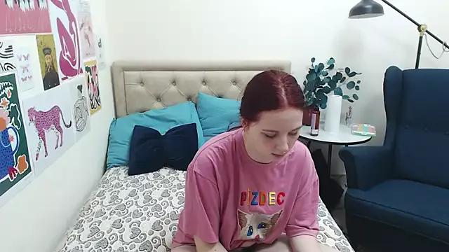 TeaGrace on StripChat 
