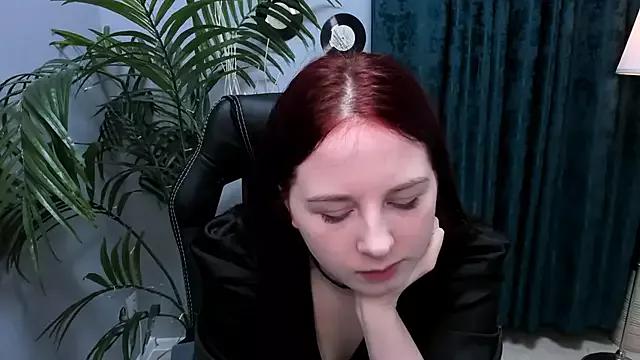 TeaGrace on StripChat 