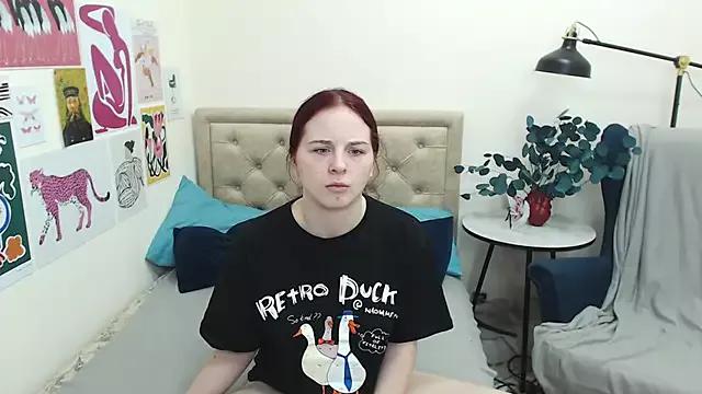 TeaGrace on StripChat 