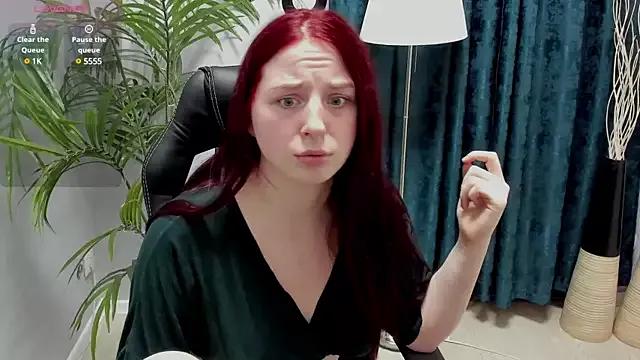 TeaGrace on StripChat 