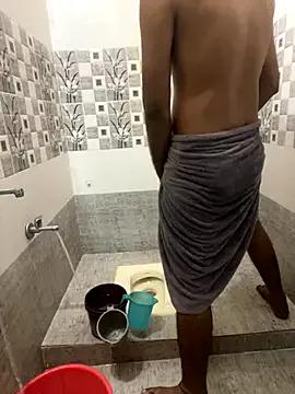 Freechat TeluguBoyAbhi on StripChat